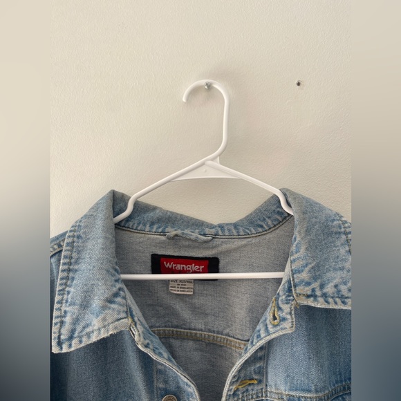 Wrangler Denim Jacket - Picture 2 of 2